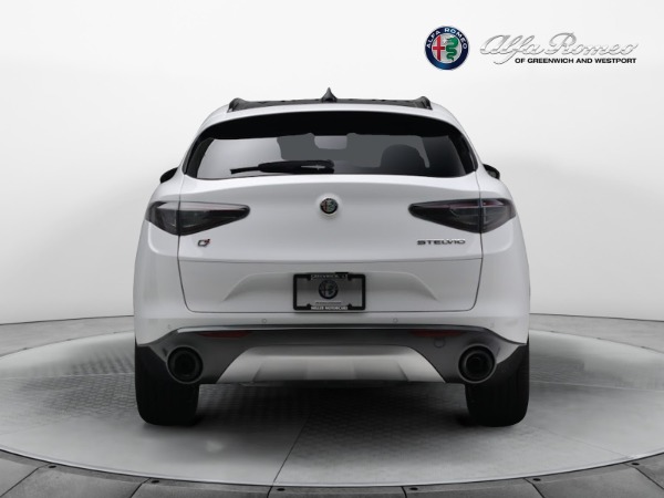 New 2024 Alfa Romeo Stelvio Ti for sale Sold at Maserati of Greenwich in Greenwich CT 06830 8