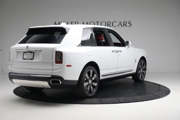 New 2023 Rolls-Royce Cullinan for sale $414,050 at Maserati of Greenwich in Greenwich CT 06830 11
