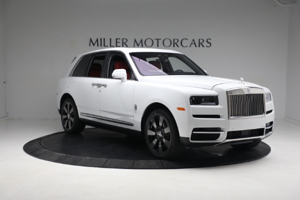 New 2023 Rolls-Royce Cullinan for sale $414,050 at Maserati of Greenwich in Greenwich CT 06830 15