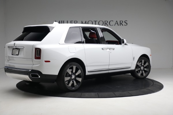 New 2023 Rolls-Royce Cullinan for sale $414,050 at Maserati of Greenwich in Greenwich CT 06830 2