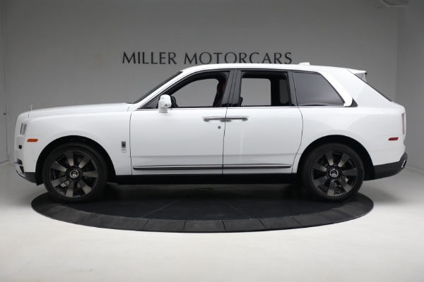 New 2023 Rolls-Royce Cullinan for sale $414,050 at Maserati of Greenwich in Greenwich CT 06830 3