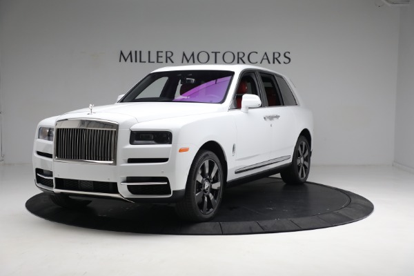 New 2023 Rolls-Royce Cullinan for sale $414,050 at Maserati of Greenwich in Greenwich CT 06830 5