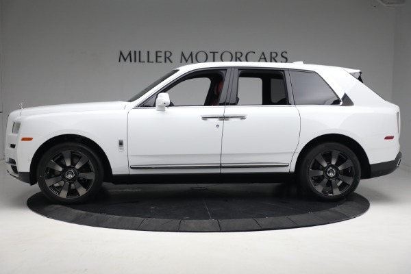 New 2023 Rolls-Royce Cullinan for sale $414,050 at Maserati of Greenwich in Greenwich CT 06830 7