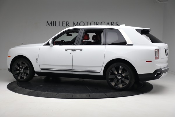 New 2023 Rolls-Royce Cullinan for sale $414,050 at Maserati of Greenwich in Greenwich CT 06830 8