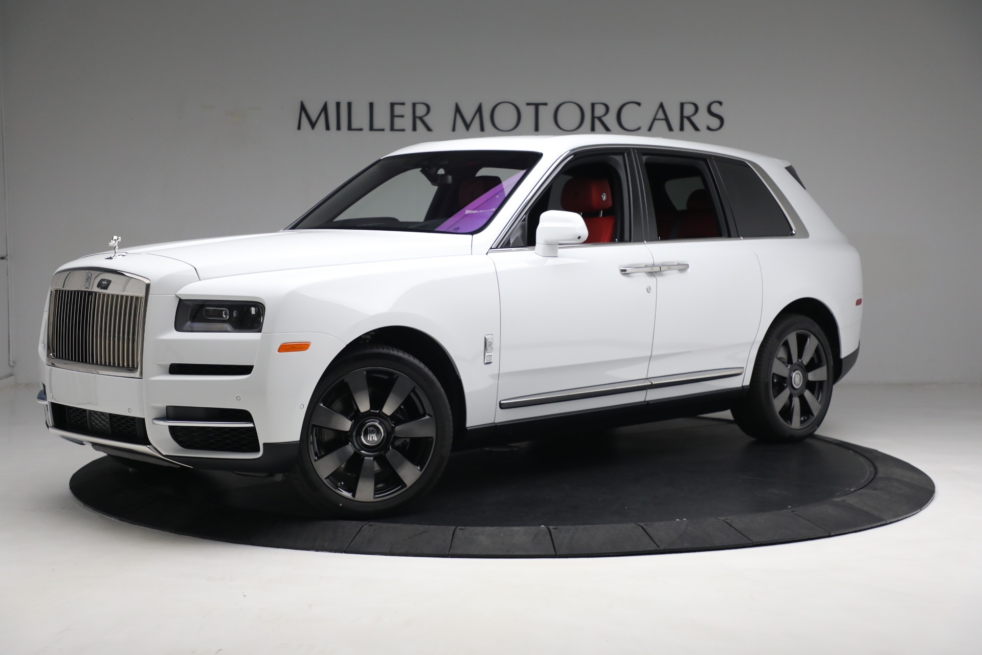New 2023 Rolls-Royce Cullinan for sale $414,050 at Maserati of Greenwich in Greenwich CT 06830 1