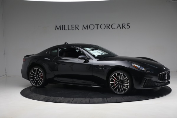 New 2024 Maserati GranTurismo Trofeo for sale $233,365 at Maserati of Greenwich in Greenwich CT 06830 10