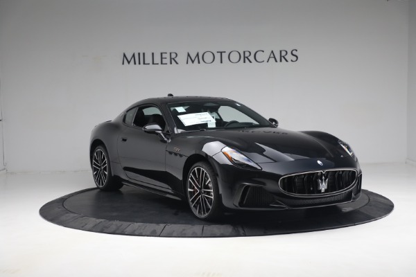 New 2024 Maserati GranTurismo Trofeo for sale $233,365 at Maserati of Greenwich in Greenwich CT 06830 11