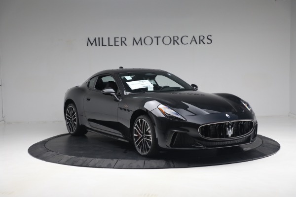 New 2024 Maserati GranTurismo Trofeo for sale $172,350 at Maserati of Greenwich in Greenwich CT 06830 11