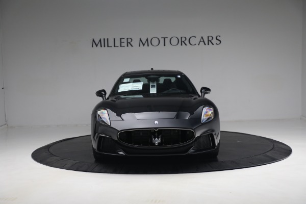 New 2024 Maserati GranTurismo Trofeo for sale $233,365 at Maserati of Greenwich in Greenwich CT 06830 12