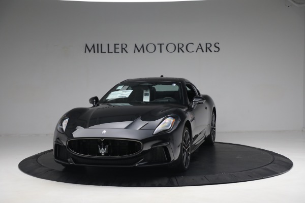 New 2024 Maserati GranTurismo Trofeo for sale $172,350 at Maserati of Greenwich in Greenwich CT 06830 13