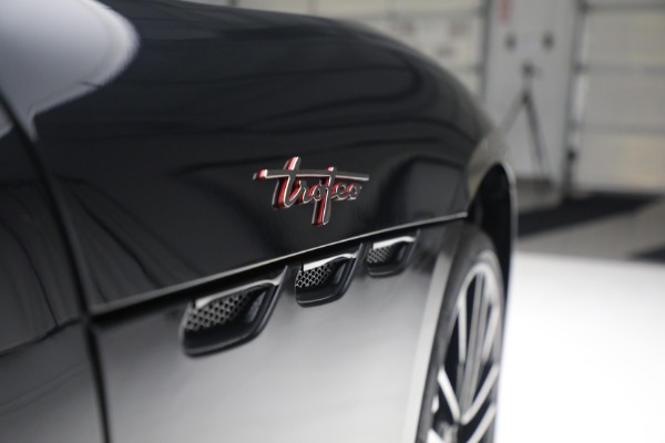 New 2024 Maserati GranTurismo Trofeo for sale $233,365 at Maserati of Greenwich in Greenwich CT 06830 15
