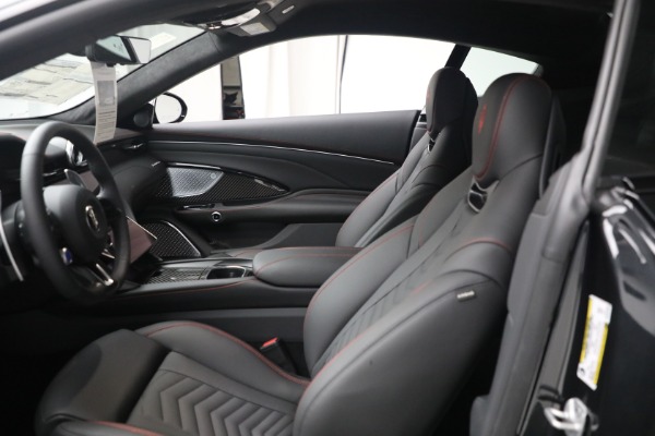New 2024 Maserati GranTurismo Trofeo for sale $233,365 at Maserati of Greenwich in Greenwich CT 06830 17