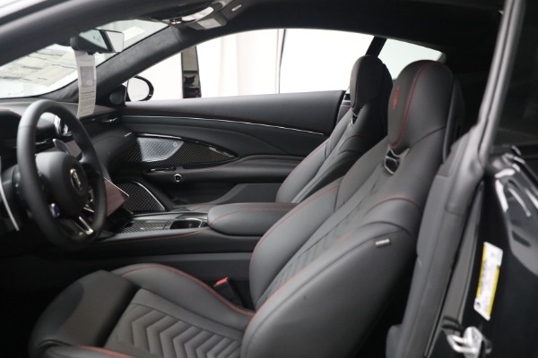 New 2024 Maserati GranTurismo Trofeo for sale $172,350 at Maserati of Greenwich in Greenwich CT 06830 17