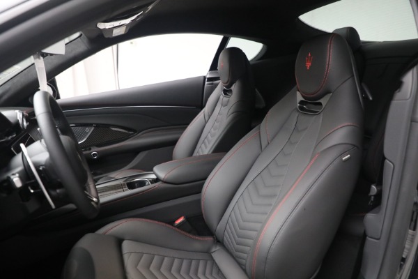 New 2024 Maserati GranTurismo Trofeo for sale $233,365 at Maserati of Greenwich in Greenwich CT 06830 18
