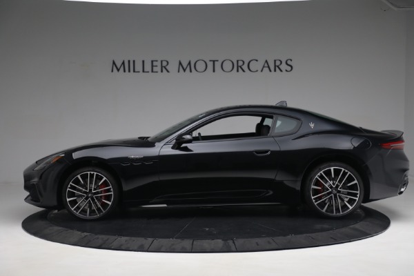 New 2024 Maserati GranTurismo Trofeo for sale $233,365 at Maserati of Greenwich in Greenwich CT 06830 2