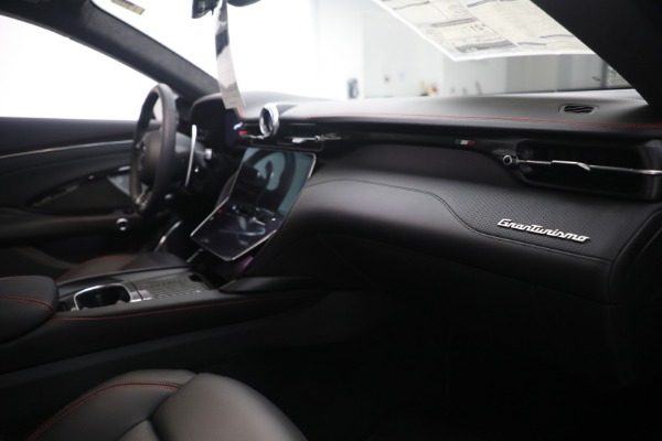 New 2024 Maserati GranTurismo Trofeo for sale $233,365 at Maserati of Greenwich in Greenwich CT 06830 20