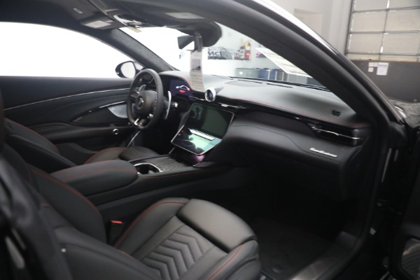 New 2024 Maserati GranTurismo Trofeo for sale $233,365 at Maserati of Greenwich in Greenwich CT 06830 21