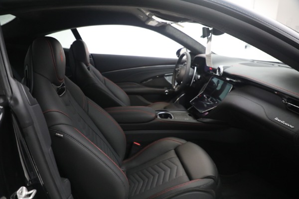 New 2024 Maserati GranTurismo Trofeo for sale $233,365 at Maserati of Greenwich in Greenwich CT 06830 22