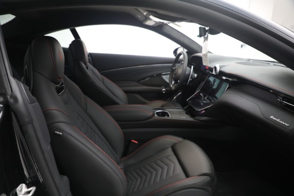 New 2024 Maserati GranTurismo Trofeo for sale $172,350 at Maserati of Greenwich in Greenwich CT 06830 22