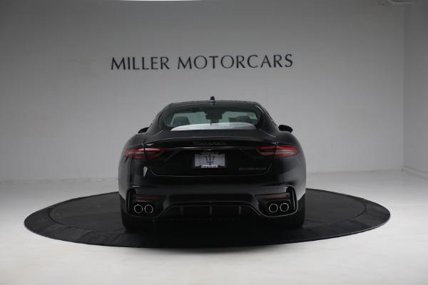 New 2024 Maserati GranTurismo Trofeo for sale $233,365 at Maserati of Greenwich in Greenwich CT 06830 6