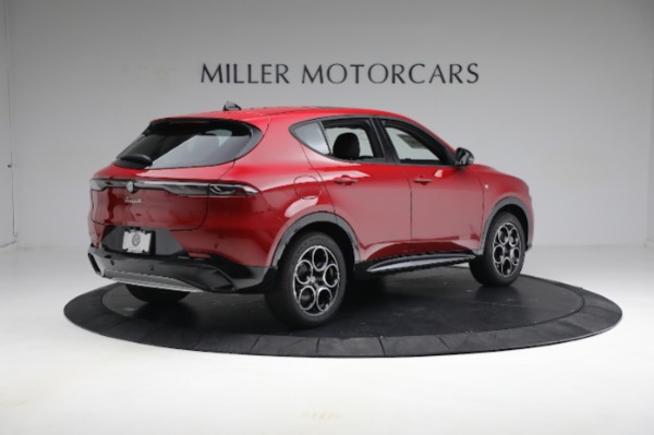 New 2024 Alfa Romeo Tonale Ti for sale $49,790 at Maserati of Greenwich in Greenwich CT 06830 10