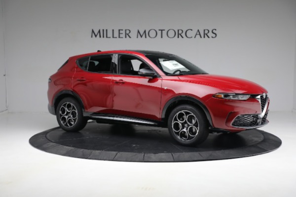 New 2024 Alfa Romeo Tonale Ti for sale $49,790 at Maserati of Greenwich in Greenwich CT 06830 13