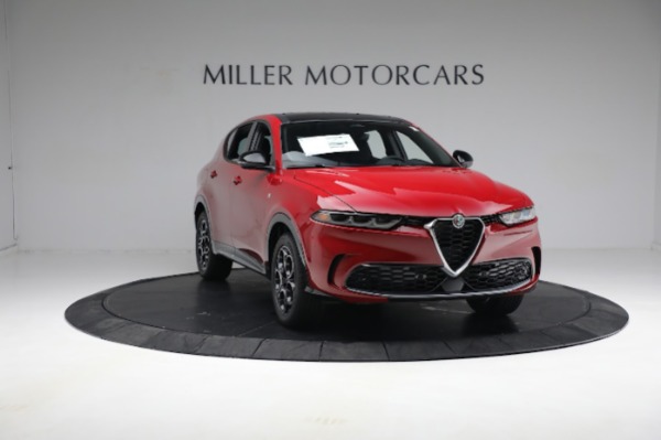 New 2024 Alfa Romeo Tonale Ti for sale $49,790 at Maserati of Greenwich in Greenwich CT 06830 15