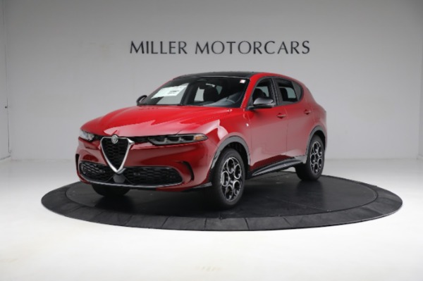 New 2024 Alfa Romeo Tonale Ti for sale $49,790 at Maserati of Greenwich in Greenwich CT 06830 2