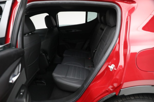New 2024 Alfa Romeo Tonale Ti for sale $49,790 at Maserati of Greenwich in Greenwich CT 06830 21