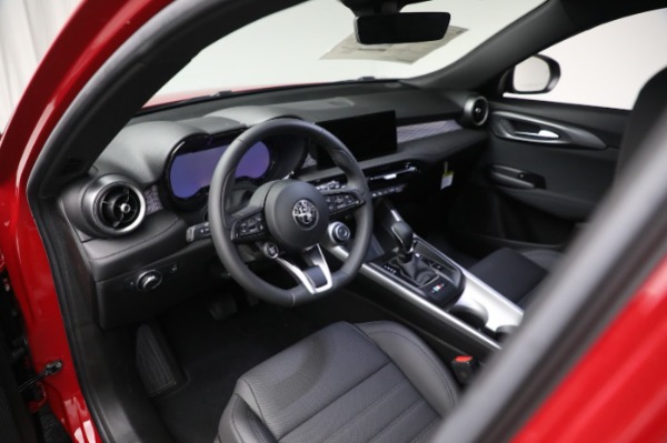 New 2024 Alfa Romeo Tonale Ti for sale $49,790 at Maserati of Greenwich in Greenwich CT 06830 22
