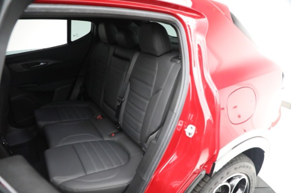 New 2024 Alfa Romeo Tonale Ti for sale $49,790 at Maserati of Greenwich in Greenwich CT 06830 24