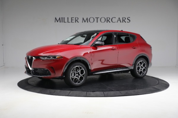 New 2024 Alfa Romeo Tonale Ti for sale $49,790 at Maserati of Greenwich in Greenwich CT 06830 3