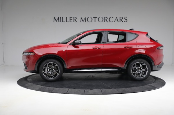 New 2024 Alfa Romeo Tonale Ti for sale $49,790 at Maserati of Greenwich in Greenwich CT 06830 4
