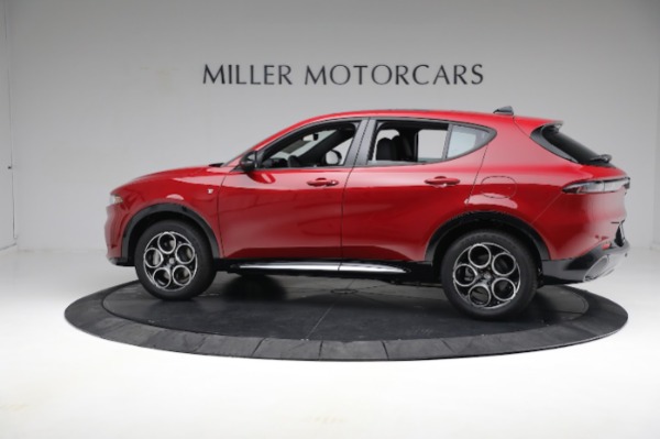 New 2024 Alfa Romeo Tonale Ti for sale $49,790 at Maserati of Greenwich in Greenwich CT 06830 5