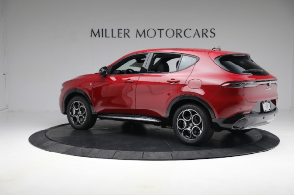 New 2024 Alfa Romeo Tonale Ti for sale $49,790 at Maserati of Greenwich in Greenwich CT 06830 6