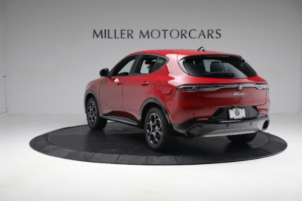 New 2024 Alfa Romeo Tonale Ti for sale $49,790 at Maserati of Greenwich in Greenwich CT 06830 7