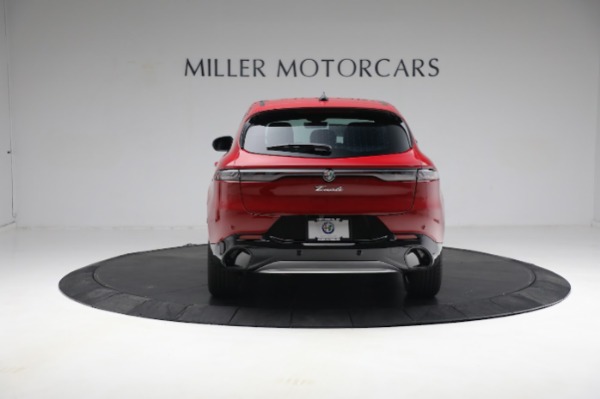 New 2024 Alfa Romeo Tonale Ti for sale $49,790 at Maserati of Greenwich in Greenwich CT 06830 8