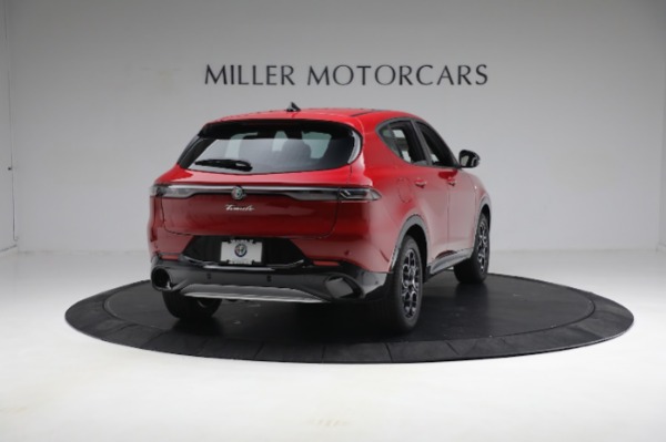 New 2024 Alfa Romeo Tonale Ti for sale $49,790 at Maserati of Greenwich in Greenwich CT 06830 9