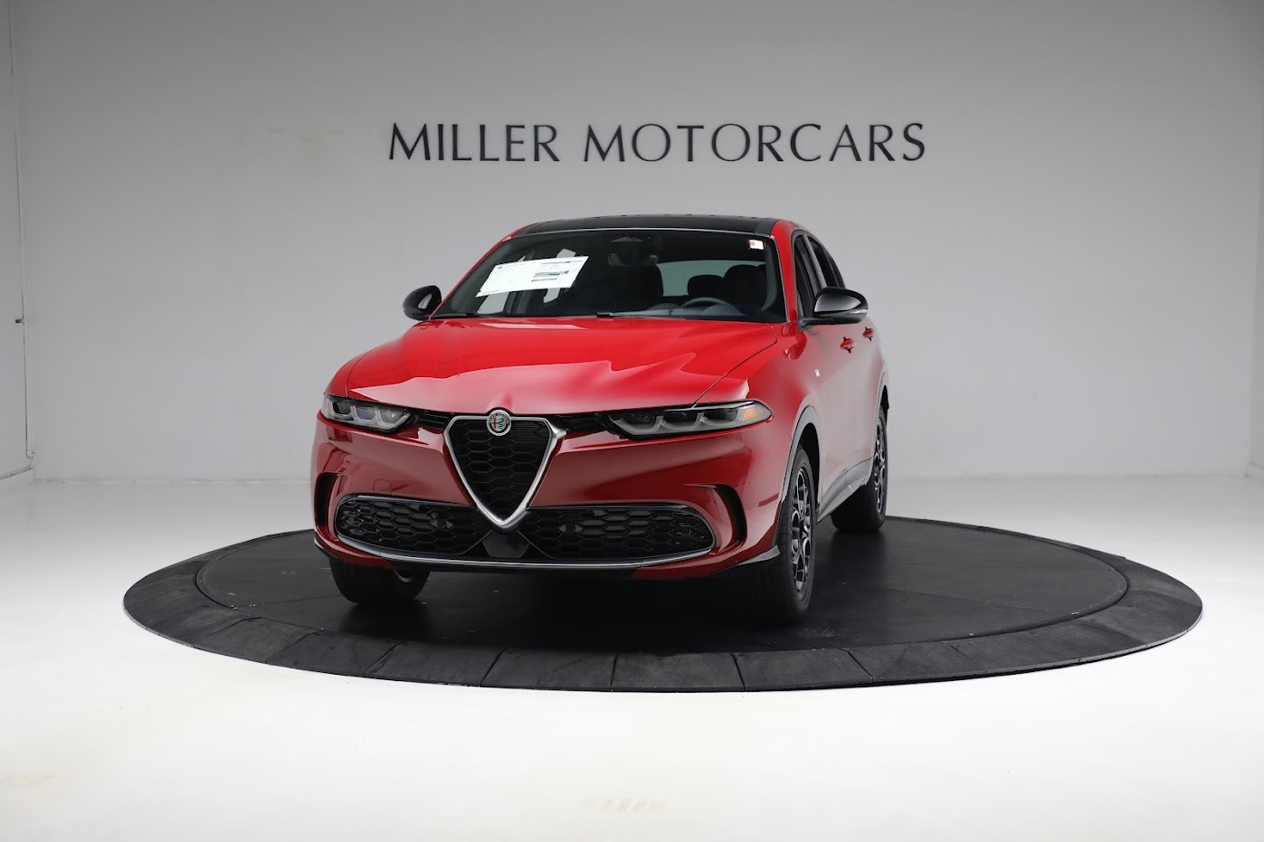 New 2024 Alfa Romeo Tonale Ti for sale $49,790 at Maserati of Greenwich in Greenwich CT 06830 1