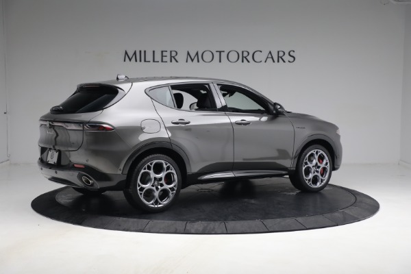 New 2024 Alfa Romeo Tonale Veloce for sale $57,300 at Maserati of Greenwich in Greenwich CT 06830 10