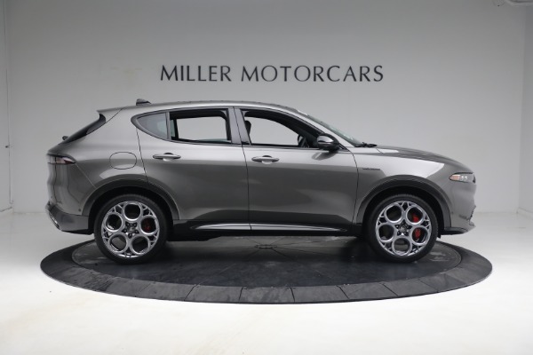 New 2024 Alfa Romeo Tonale Veloce for sale $57,300 at Maserati of Greenwich in Greenwich CT 06830 11