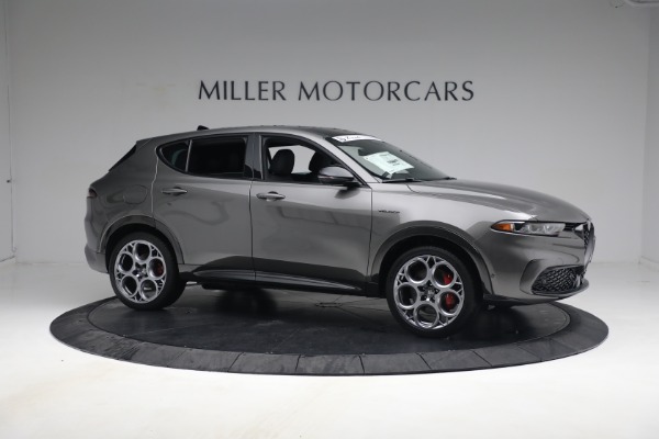 New 2024 Alfa Romeo Tonale Veloce for sale $57,300 at Maserati of Greenwich in Greenwich CT 06830 12
