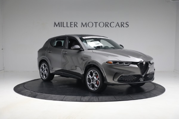 New 2024 Alfa Romeo Tonale Veloce for sale $57,300 at Maserati of Greenwich in Greenwich CT 06830 13