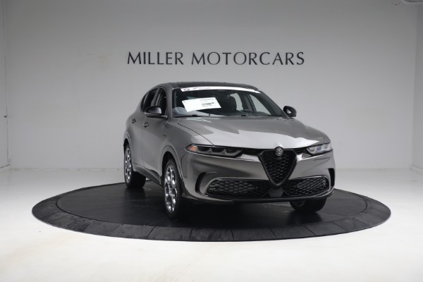 New 2024 Alfa Romeo Tonale Veloce for sale $57,300 at Maserati of Greenwich in Greenwich CT 06830 14