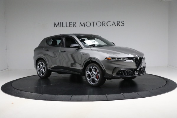 Used 2024 Alfa Romeo Tonale Hybrid Veloce for sale $26,900 at Maserati of Greenwich in Greenwich CT 06830 15