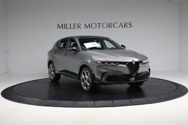 Used 2024 Alfa Romeo Tonale Hybrid Veloce for sale $26,900 at Maserati of Greenwich in Greenwich CT 06830 16