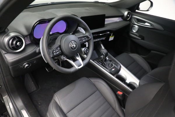 New 2024 Alfa Romeo Tonale Veloce for sale $57,300 at Maserati of Greenwich in Greenwich CT 06830 18