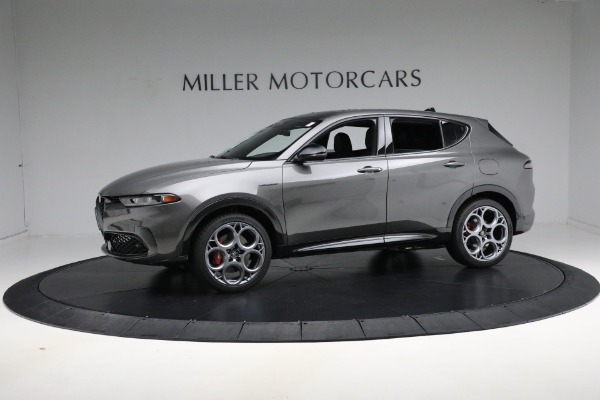 Used 2024 Alfa Romeo Tonale Hybrid Veloce for sale $26,900 at Maserati of Greenwich in Greenwich CT 06830 5