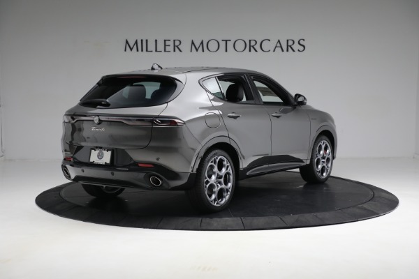 New 2024 Alfa Romeo Tonale Veloce for sale $55,300 at Maserati of Greenwich in Greenwich CT 06830 12