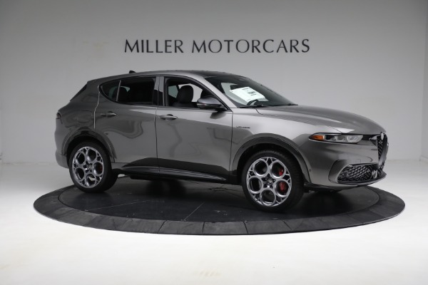 New 2024 Alfa Romeo Tonale Veloce for sale $55,300 at Maserati of Greenwich in Greenwich CT 06830 16